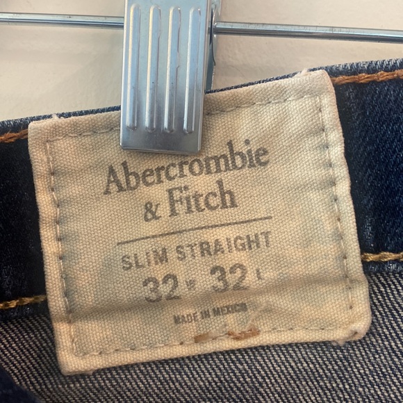Abercrombie & Fitch Men’s Jeans - Lot of 3 - Picture 7 of 15